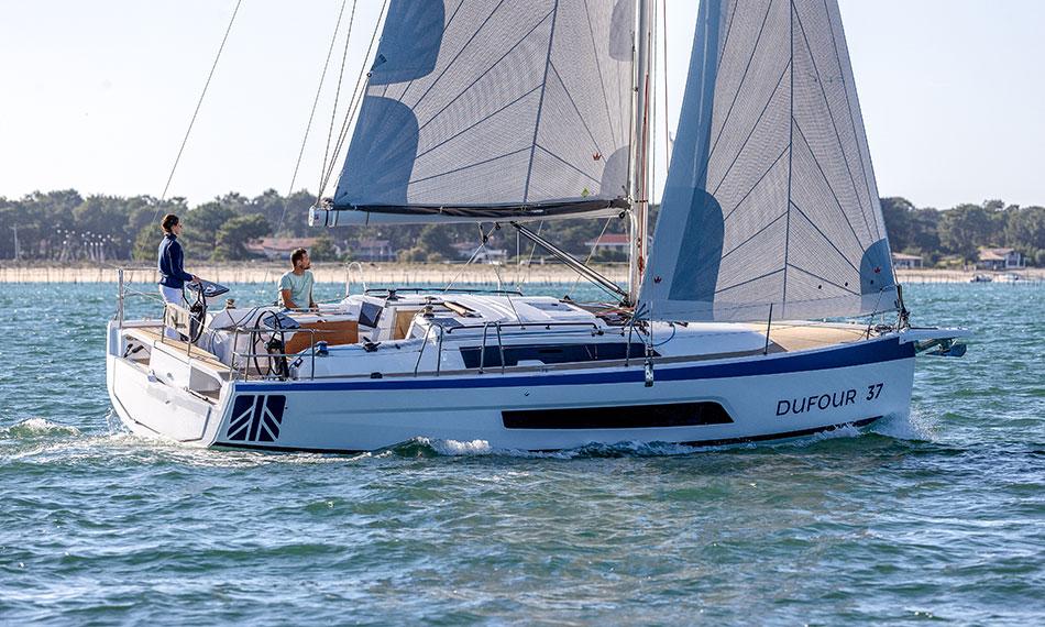 dufour 37