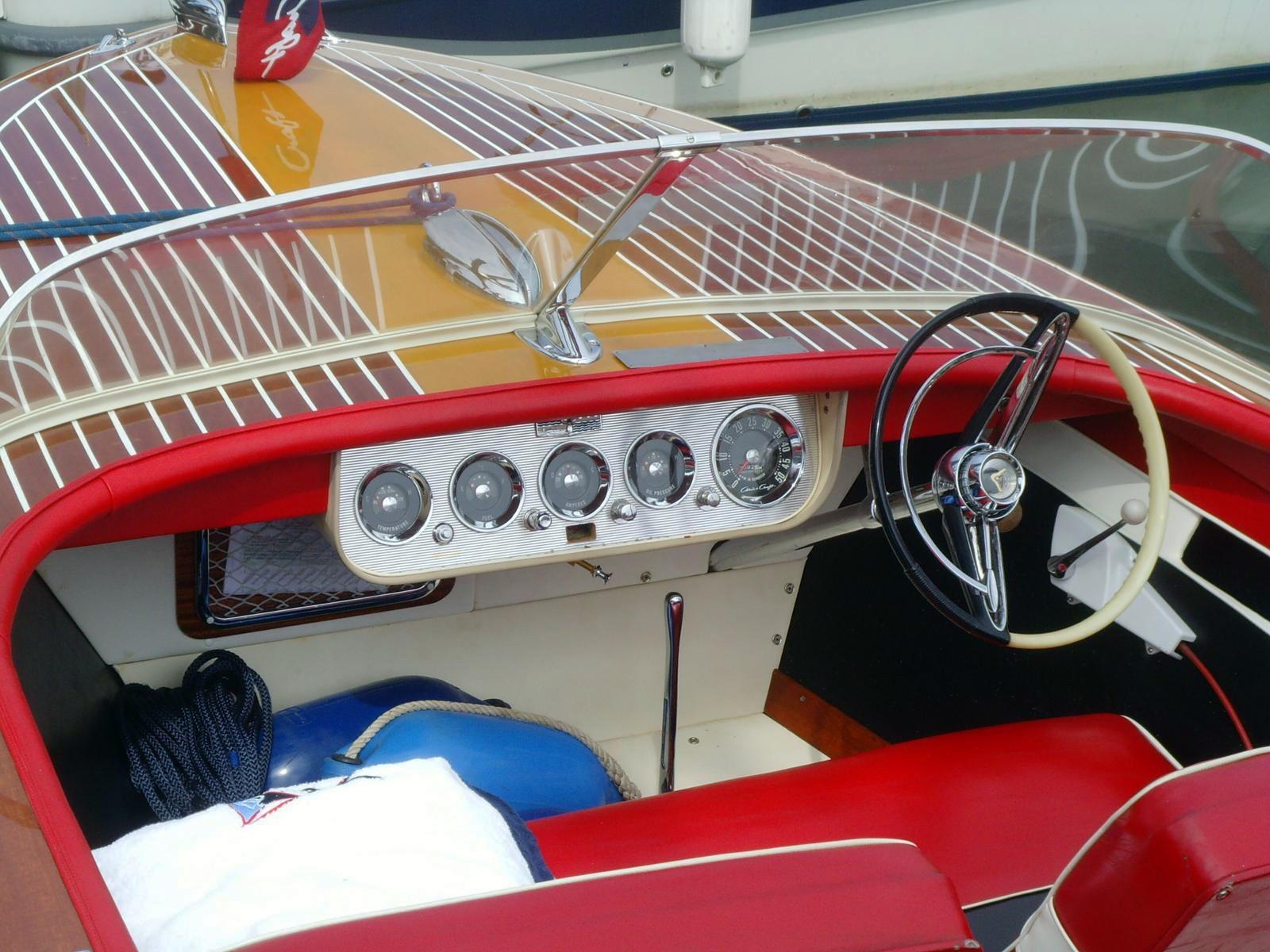 chris craft 19 capri