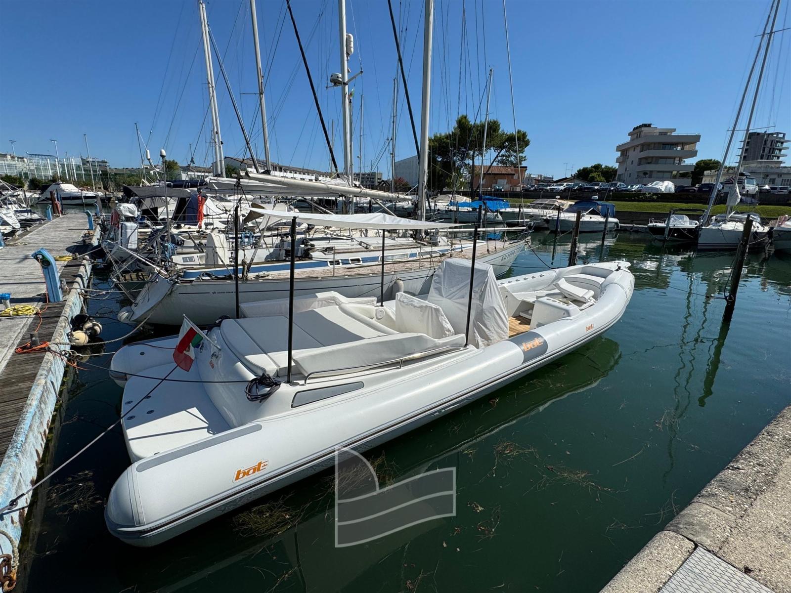 bat international 996 open efb