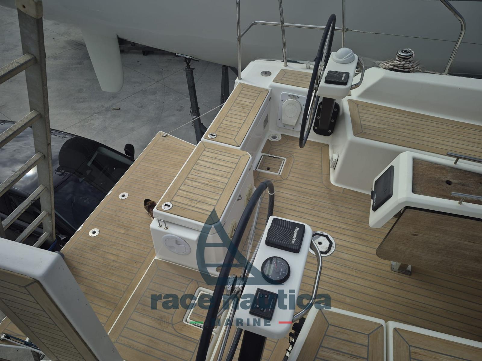 dufour yachts 360 grand large