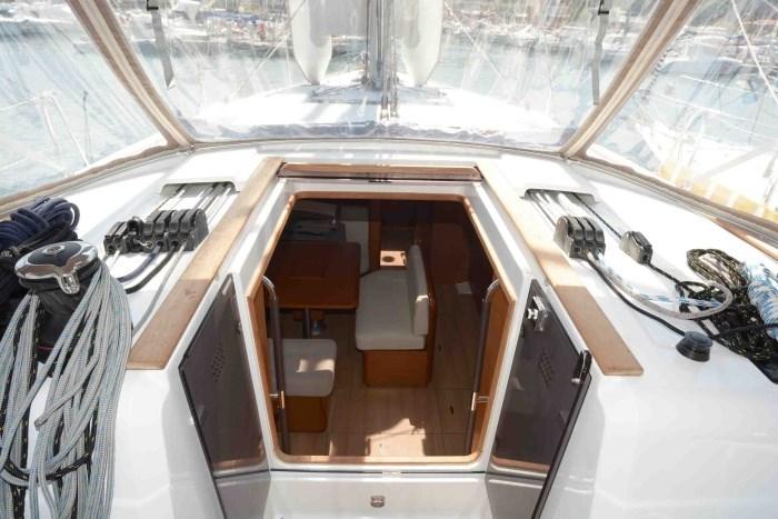 jeanneau Sun odyssey 469