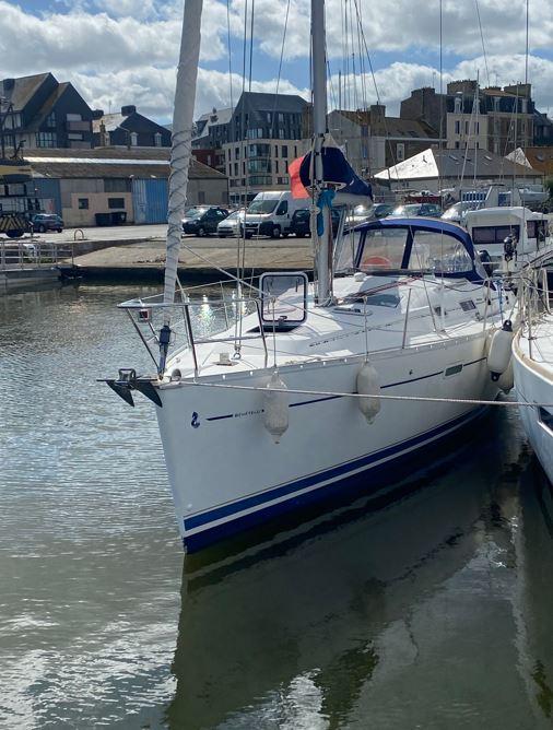 beneteau Oceanis 343