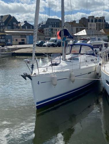 Beneteau oceanis 343