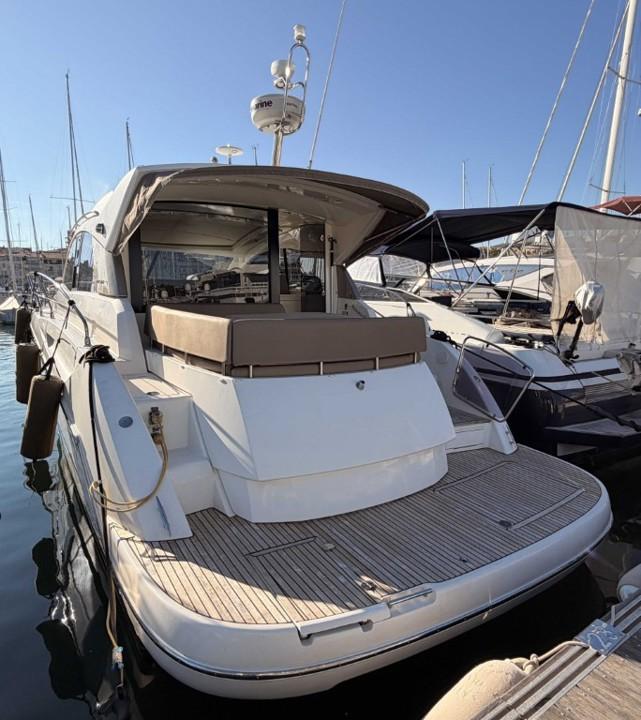 prestige 440s