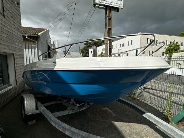 pacific craft Pacific craft 500 open