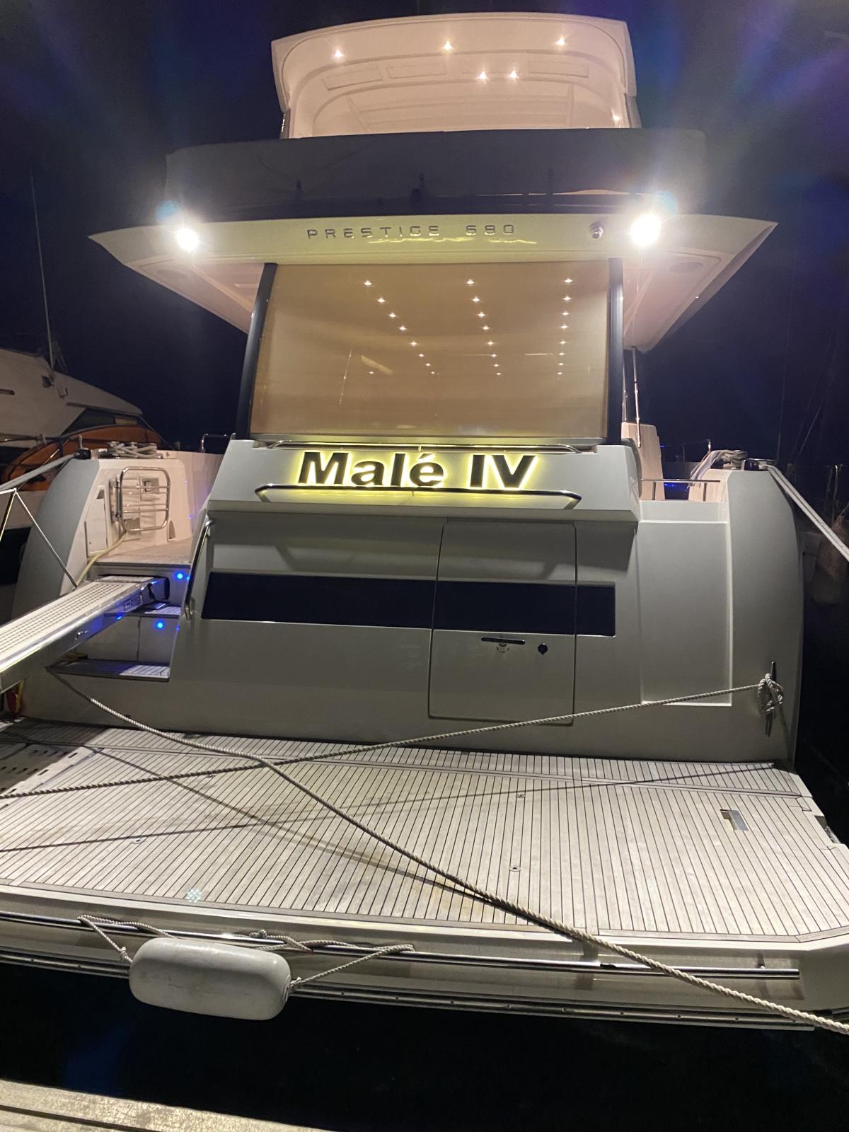 prestige 680