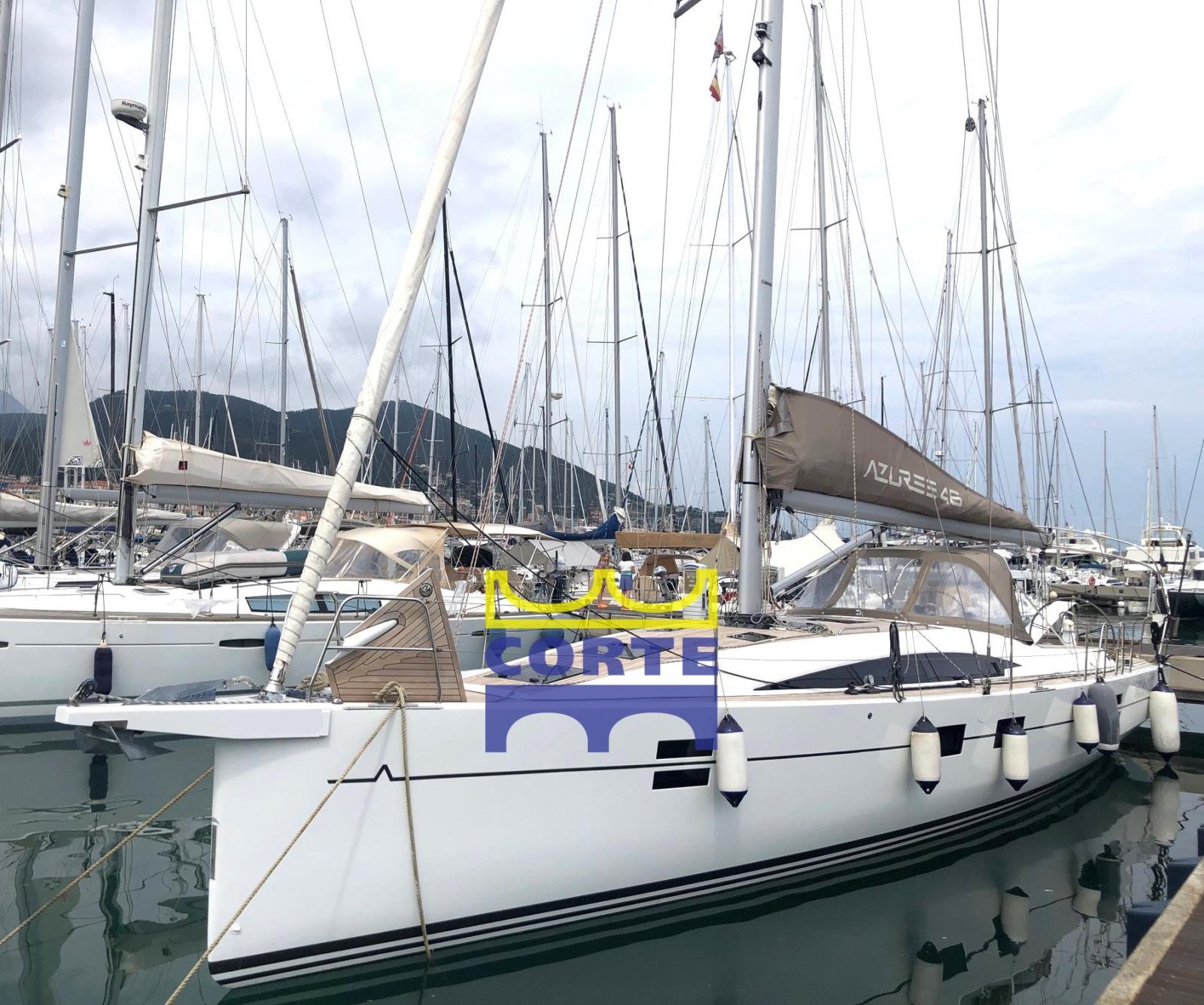 sirena marine Azuree 46