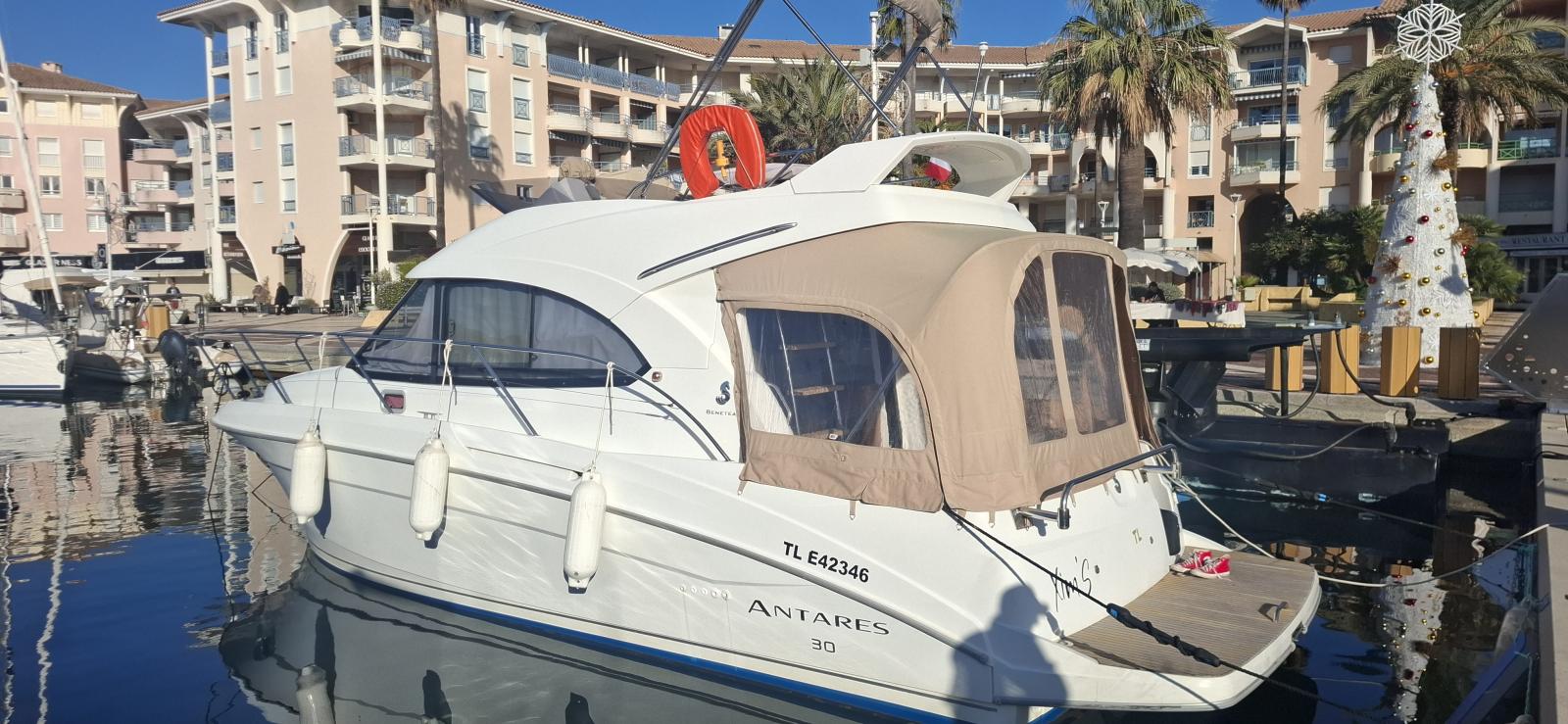beneteau Antares 30 fly