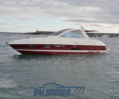 Airon marine airon 4300 t-top