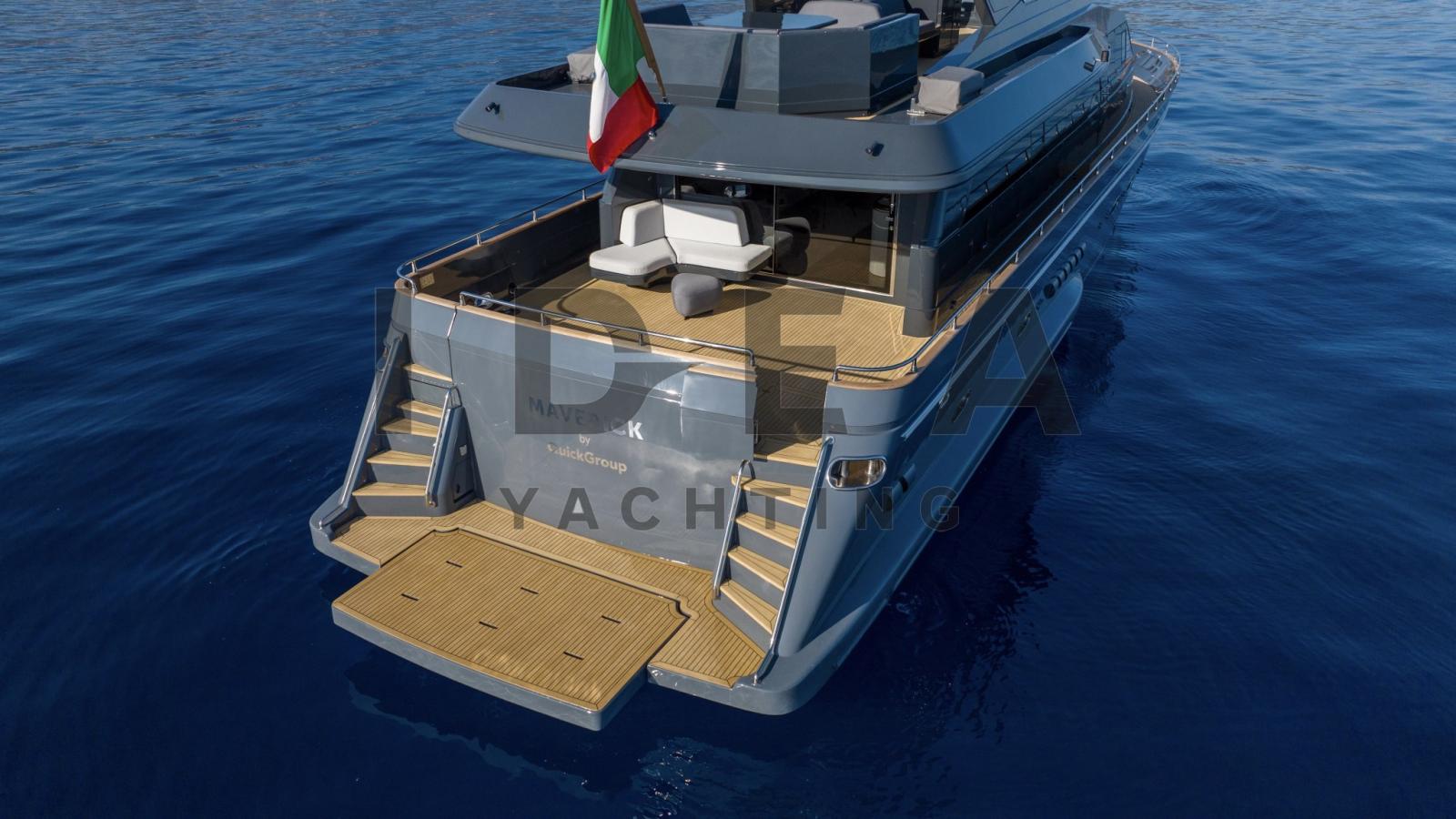 falcon yachts 80
