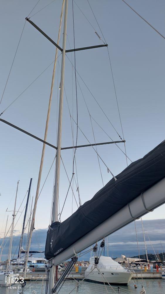 jeanneau Sun odyssey 440
