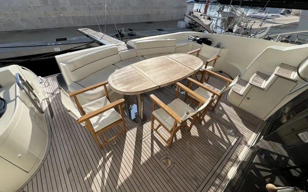 azimut Azimut 62