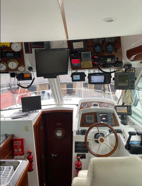 beneteau Antares 9.80