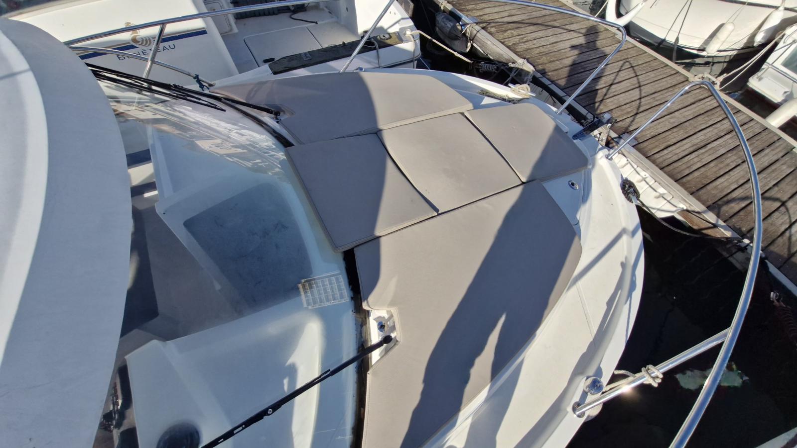 beneteau Antares 8 ob