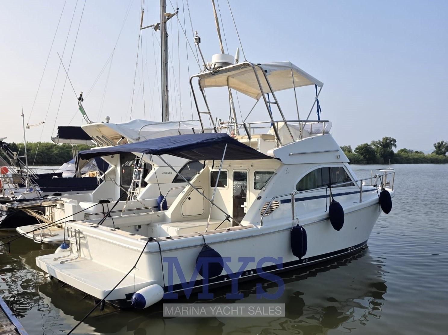 cayman 30 fly