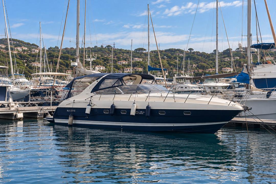 airon marine 388