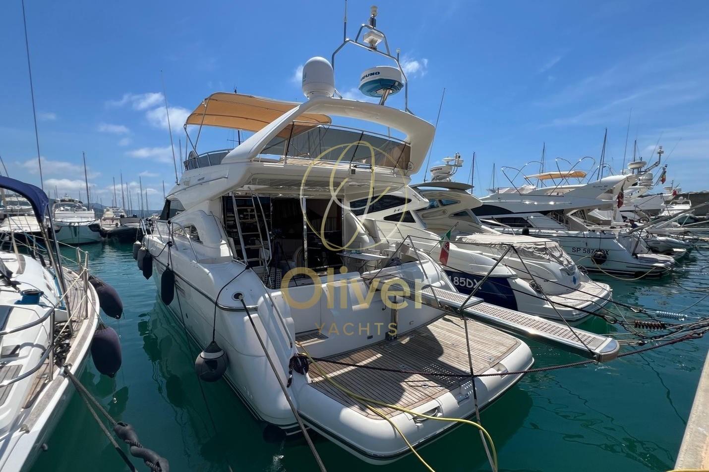 princess yachts Princess 56