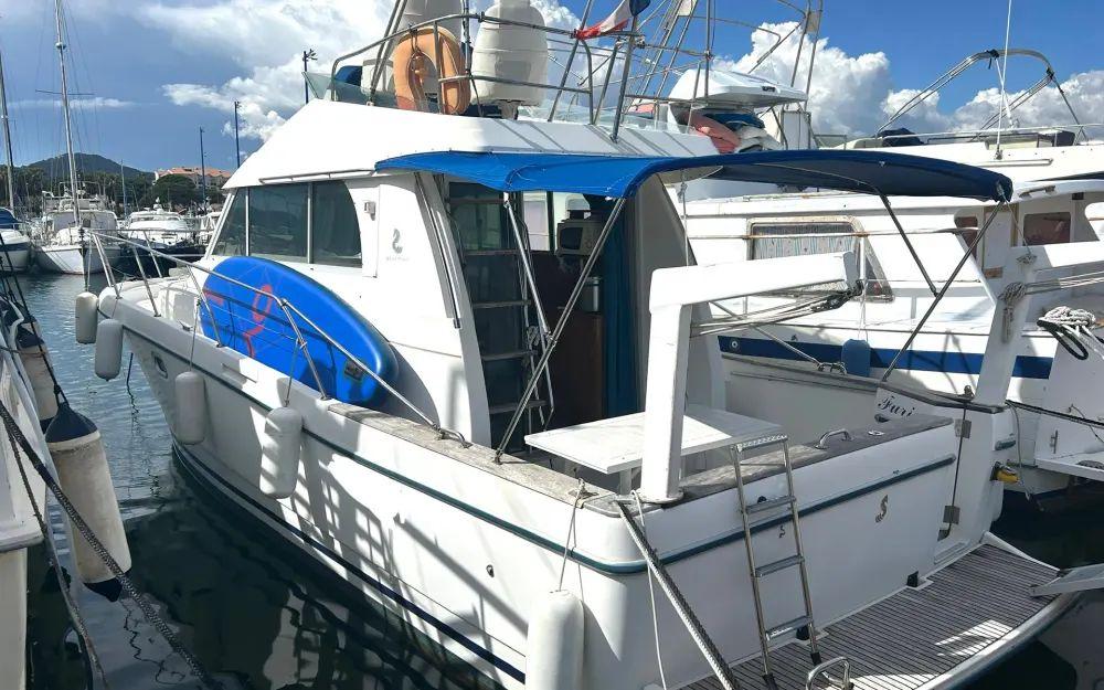 beneteau Antares 10.80