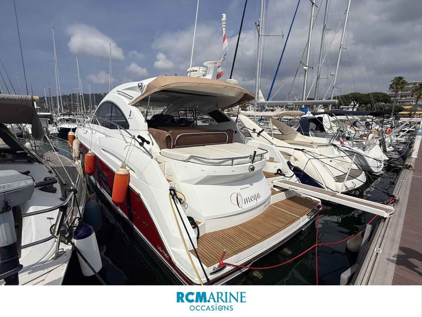 beneteau Montecarlo 42 fly