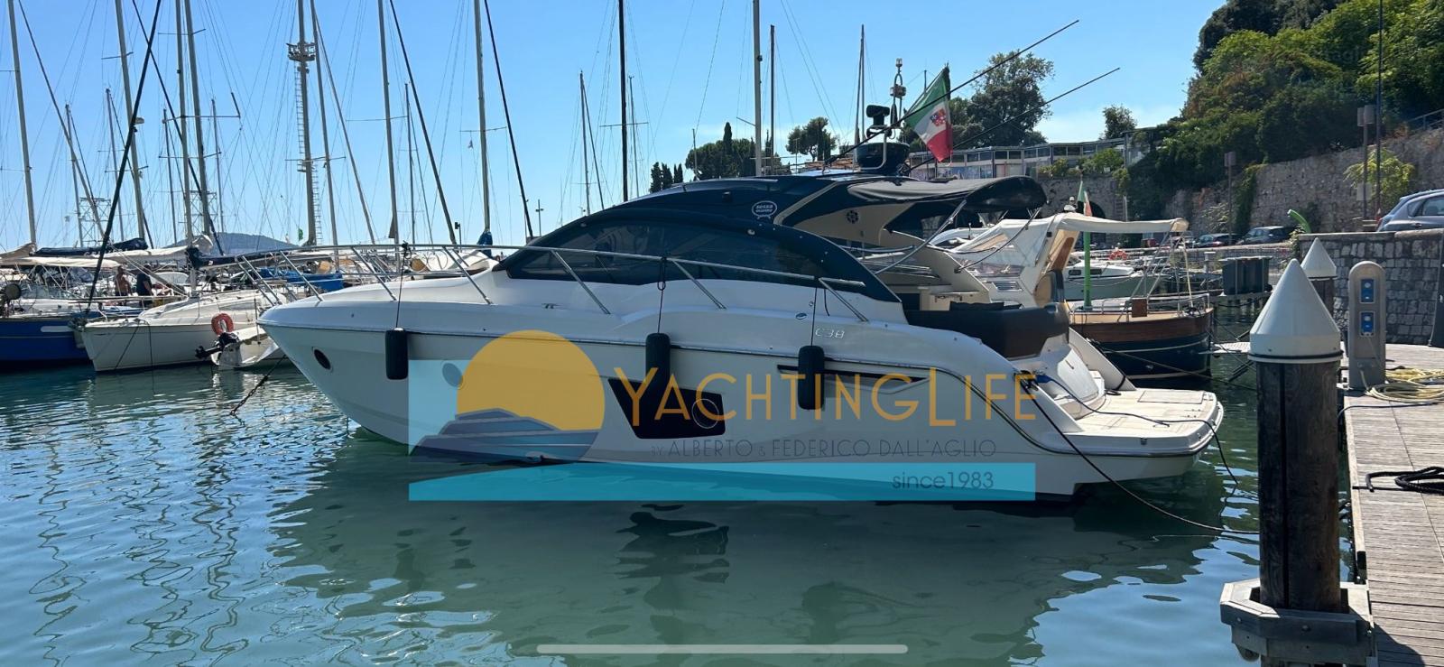 sessa marine C38