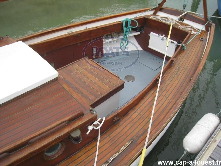 gaffers & luggers Tosher 20