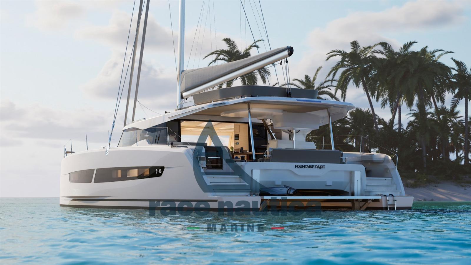 fountaine pajot 48