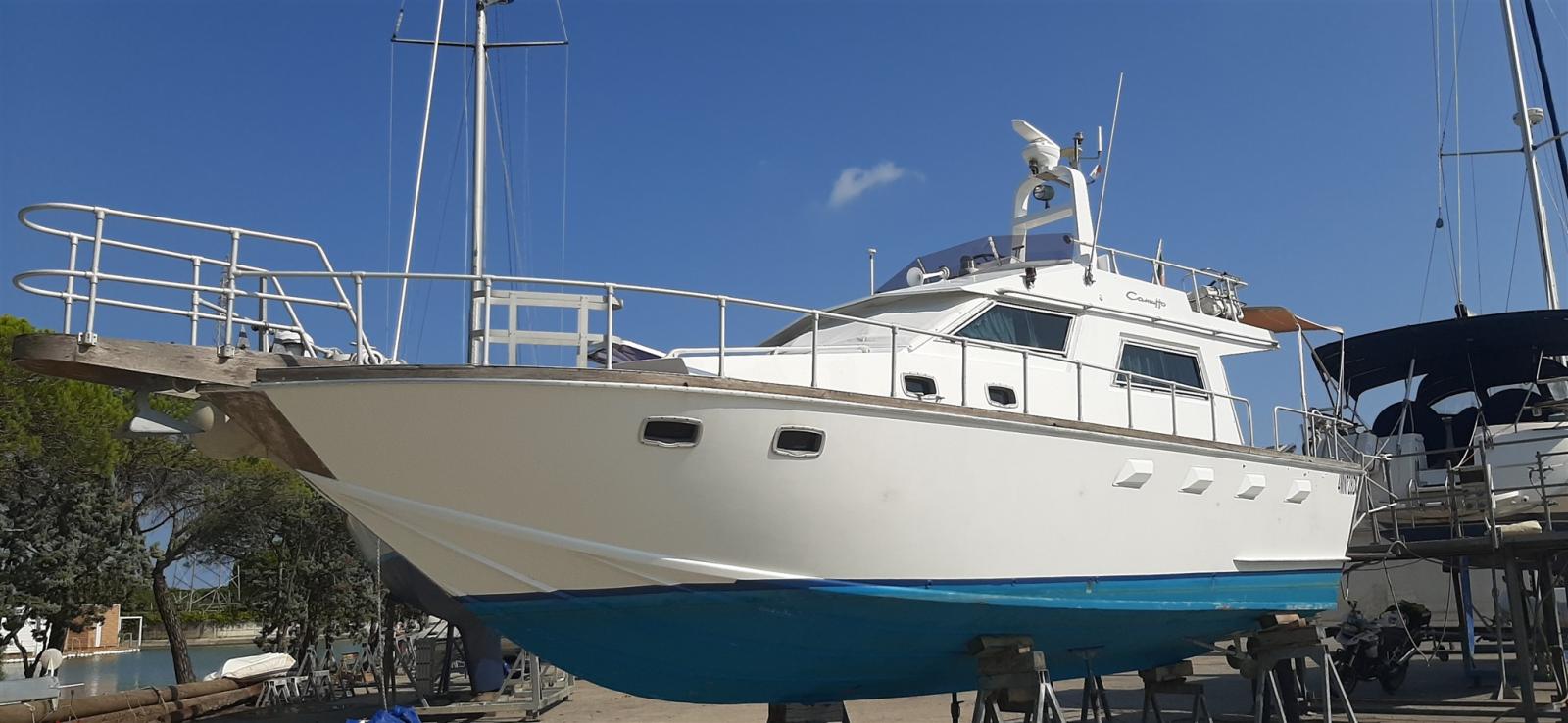 camuffo Camuffo c 40 fly