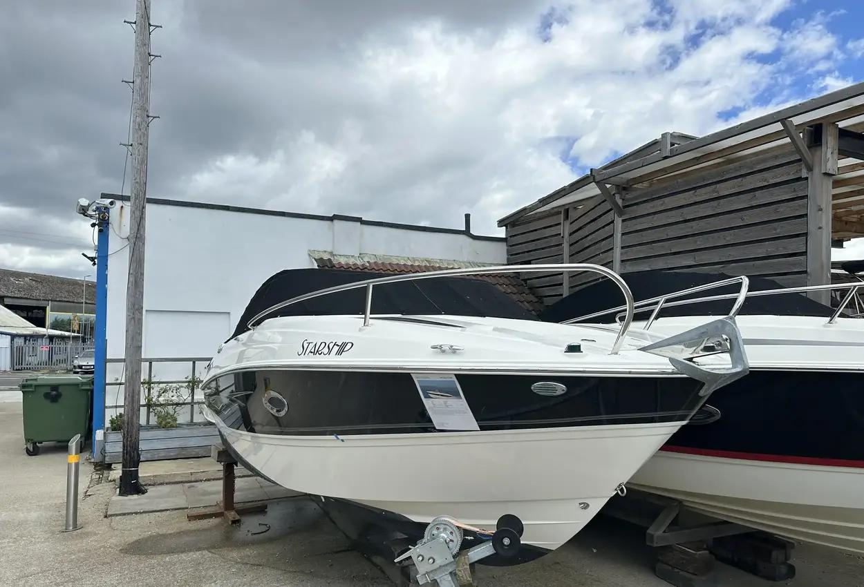 bayliner 642 cuddy