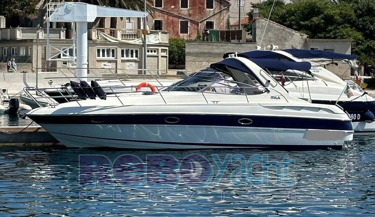 bavaria yachts 34 sport