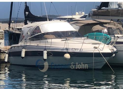 Bavaria yachts 34 sport