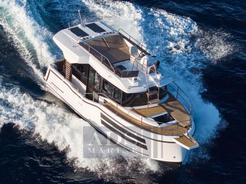 Northman trawler 1050