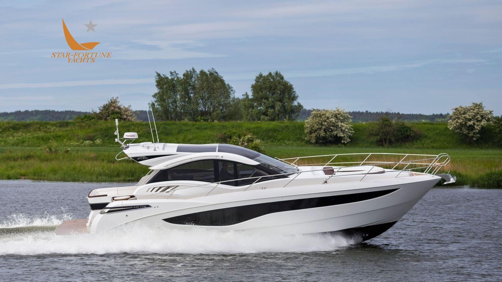 galeon 485 hts