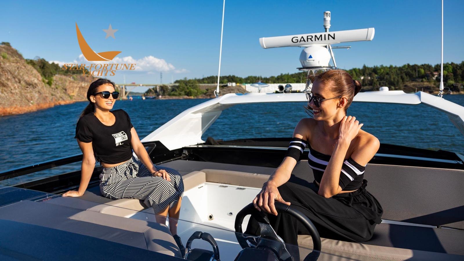 galeon 470 skydeck