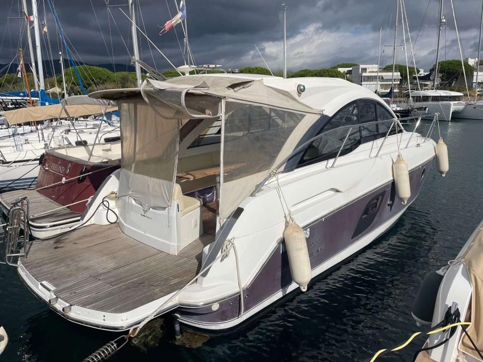 beneteau Gran turismo 34