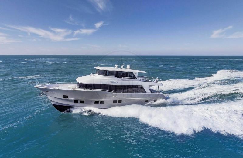 gulf craft Nomad 75 suv