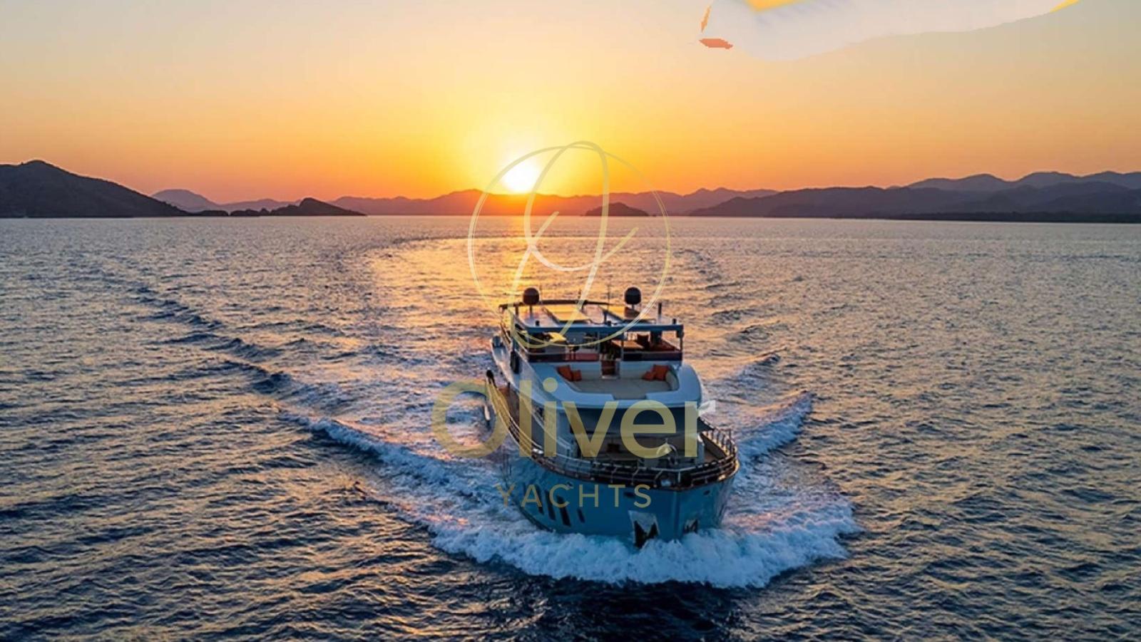 e.s yachting Trawler 26