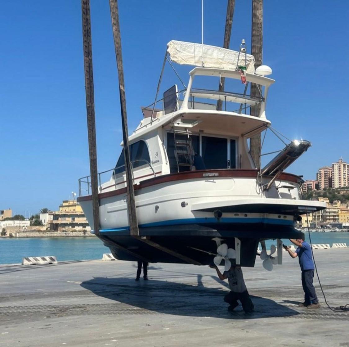 sciallino 34' fly