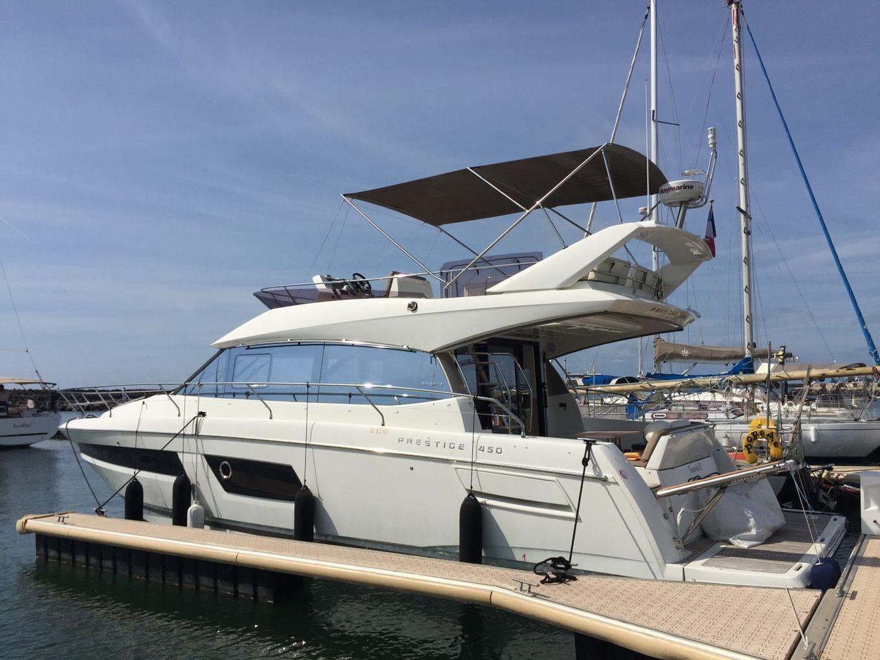 jeanneau Prestige 450