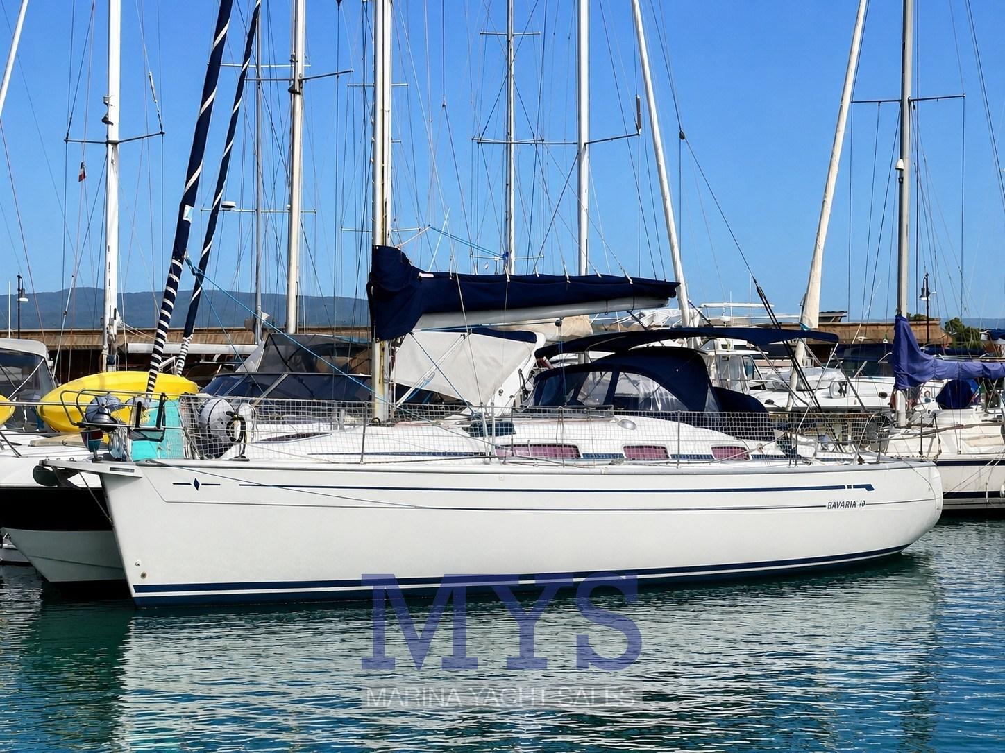 bavaria yachts 34 cruiser