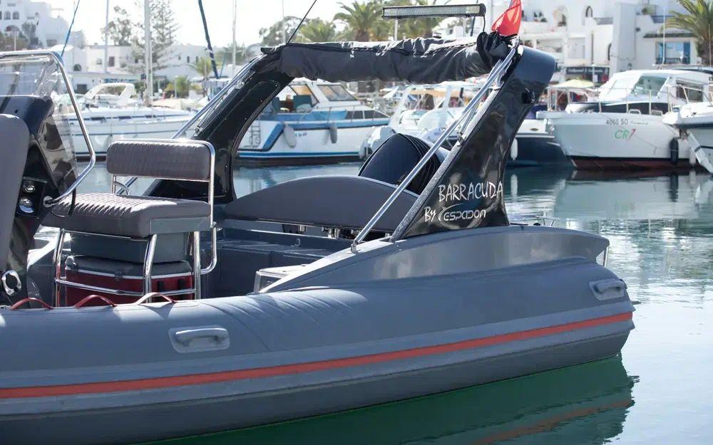 espadon Espadon 715 barracuda