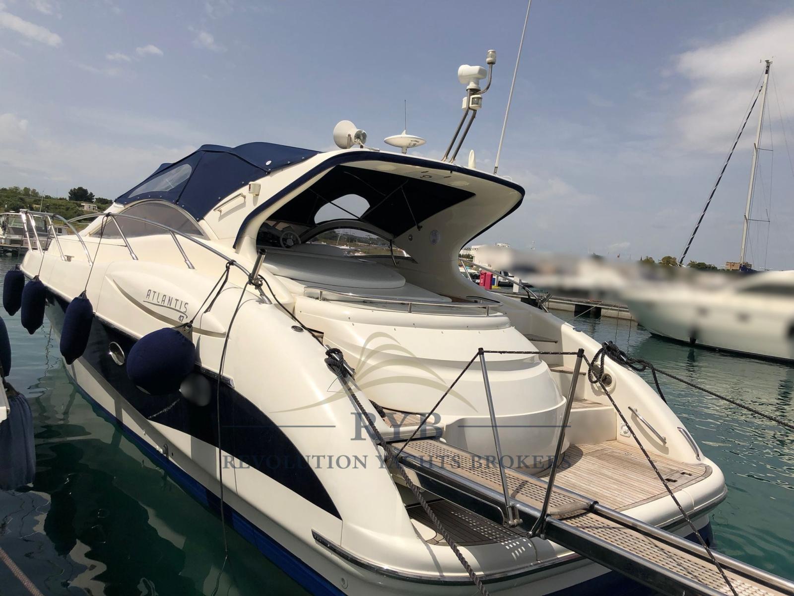 atlantis Atlantis 47