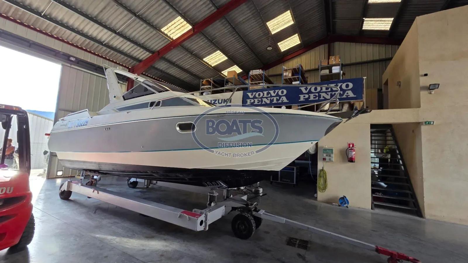 beneteau Flyer 7
