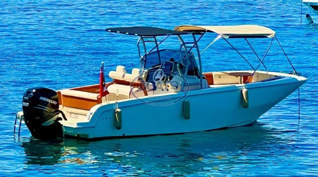 invictus 270 fx