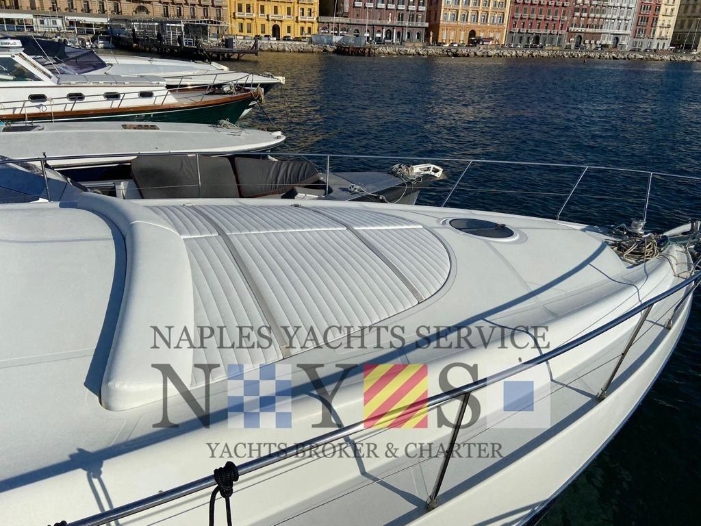 pershing 43