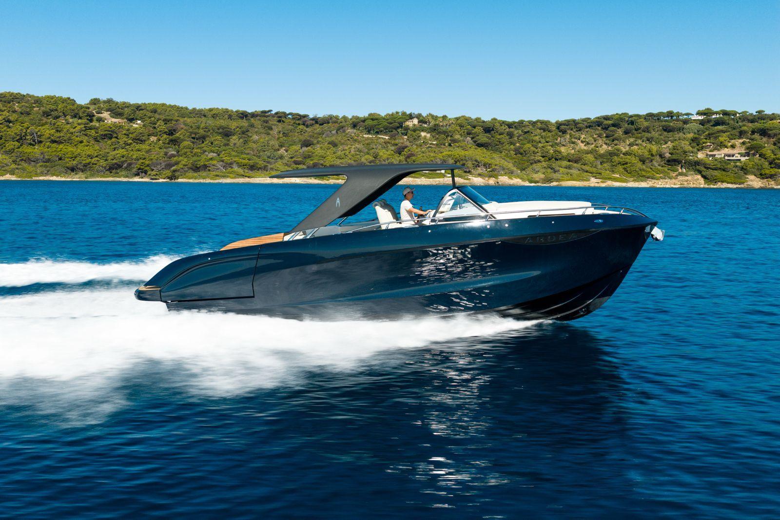 ardea yachts A36