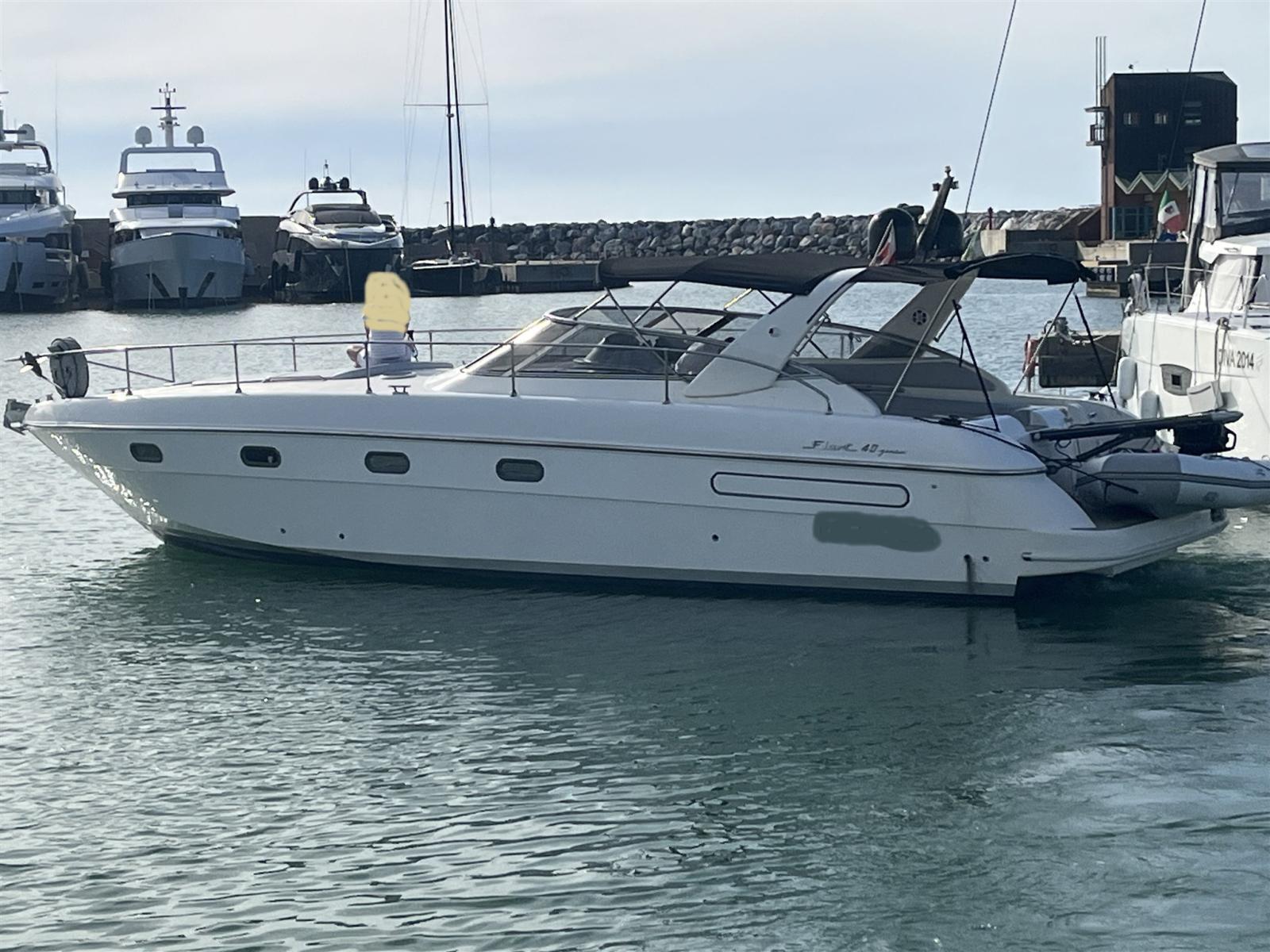 fiart mare Fiart 40 genuis