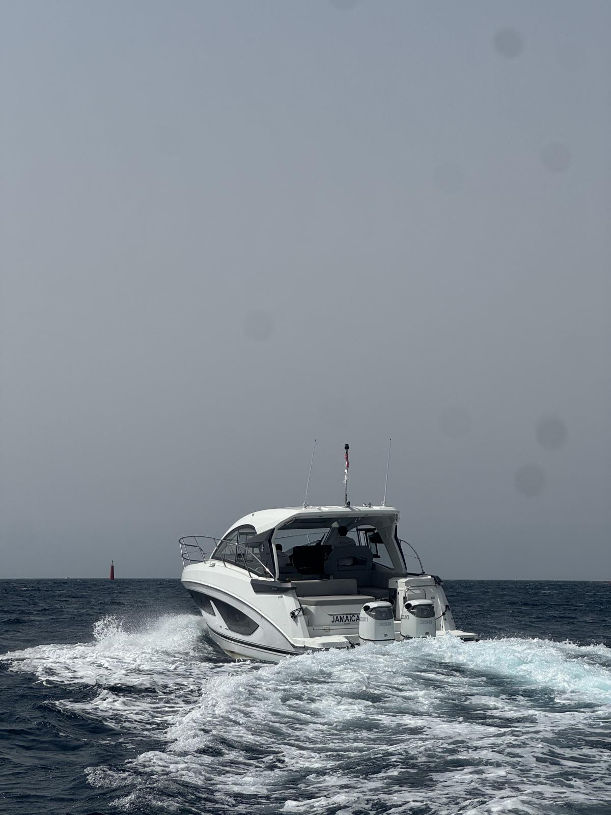 beneteau Gran turismo 36