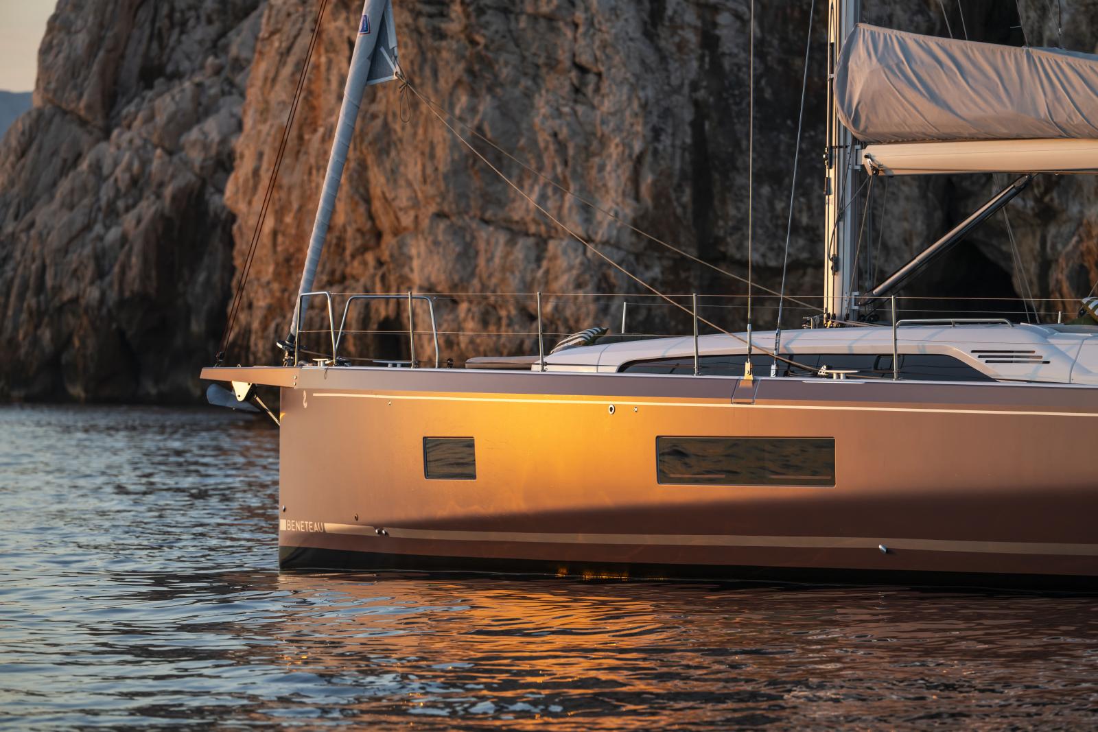 beneteau Oceanis 52