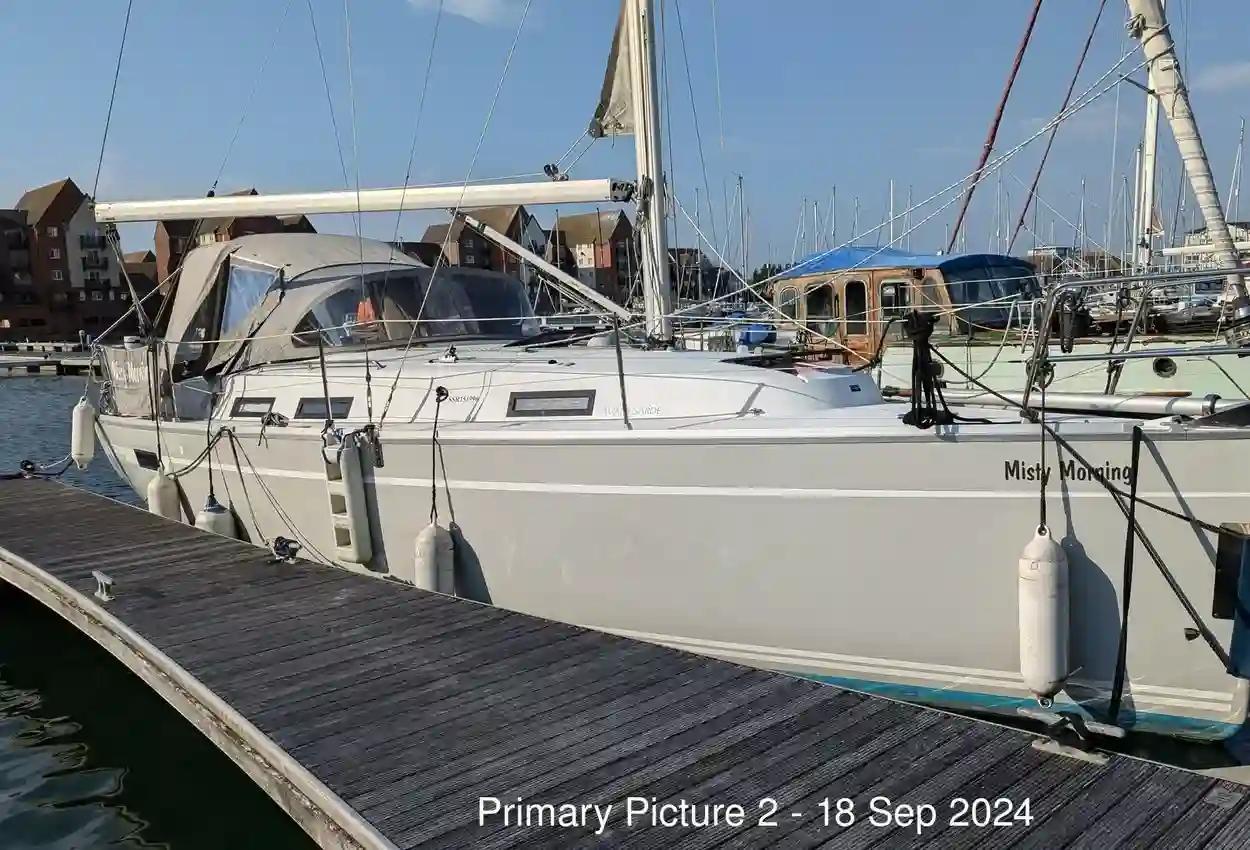 bavaria yachts 32 cruiser