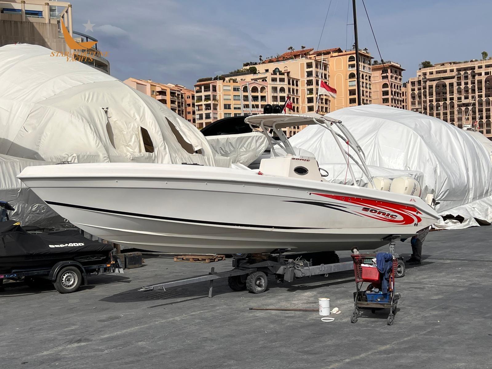 sonic 32 cc sport